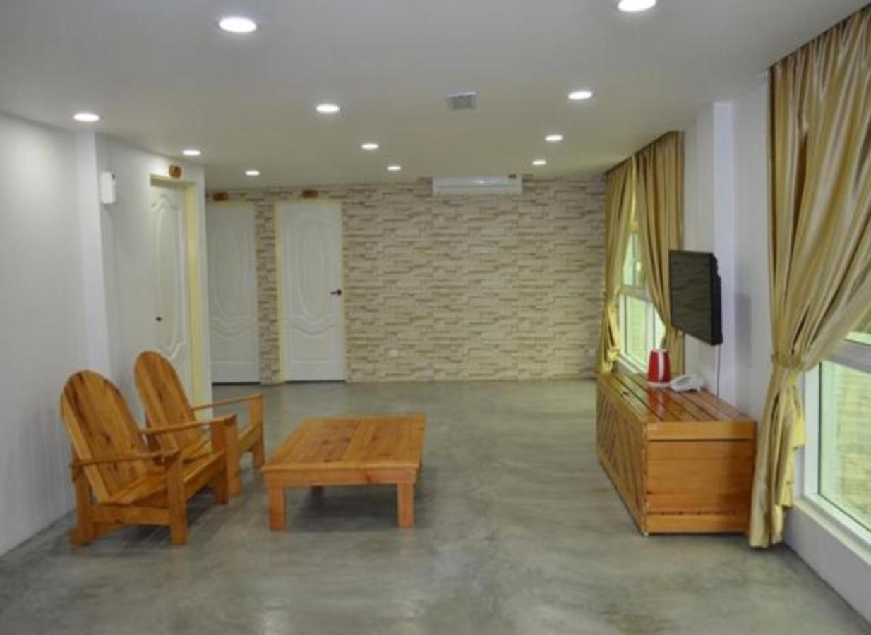 Sinar Eco Resort Kampong Bukit Panjang Exterior photo