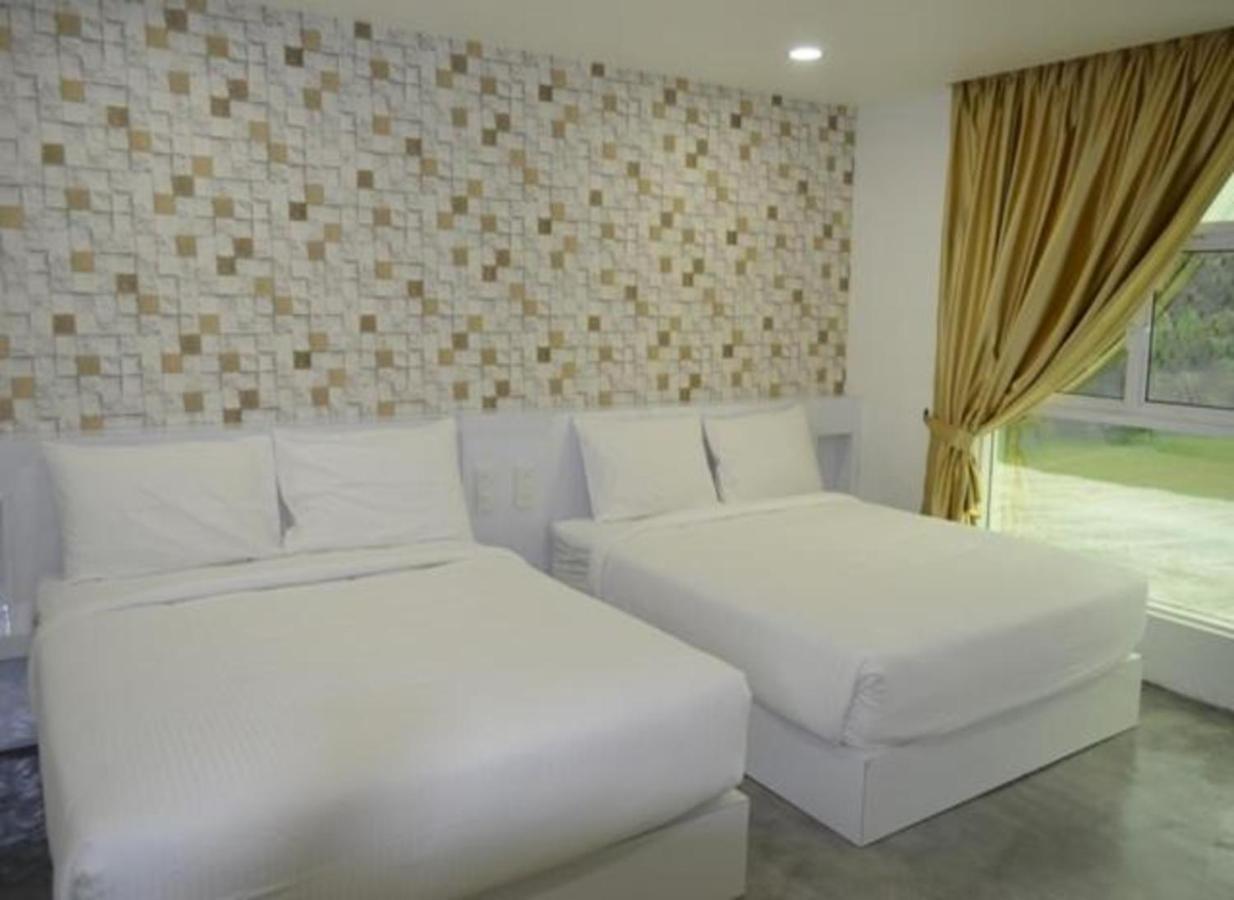Sinar Eco Resort Kampong Bukit Panjang Exterior photo