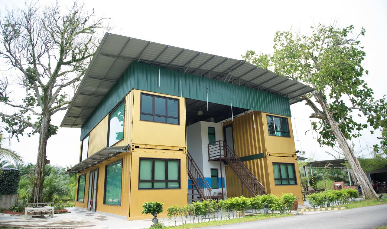 Sinar Eco Resort Kampong Bukit Panjang Exterior photo