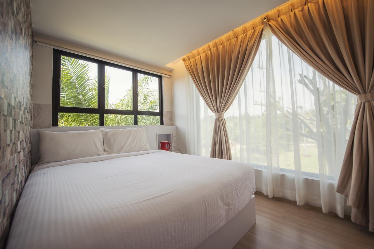 Sinar Eco Resort Kampong Bukit Panjang Exterior photo