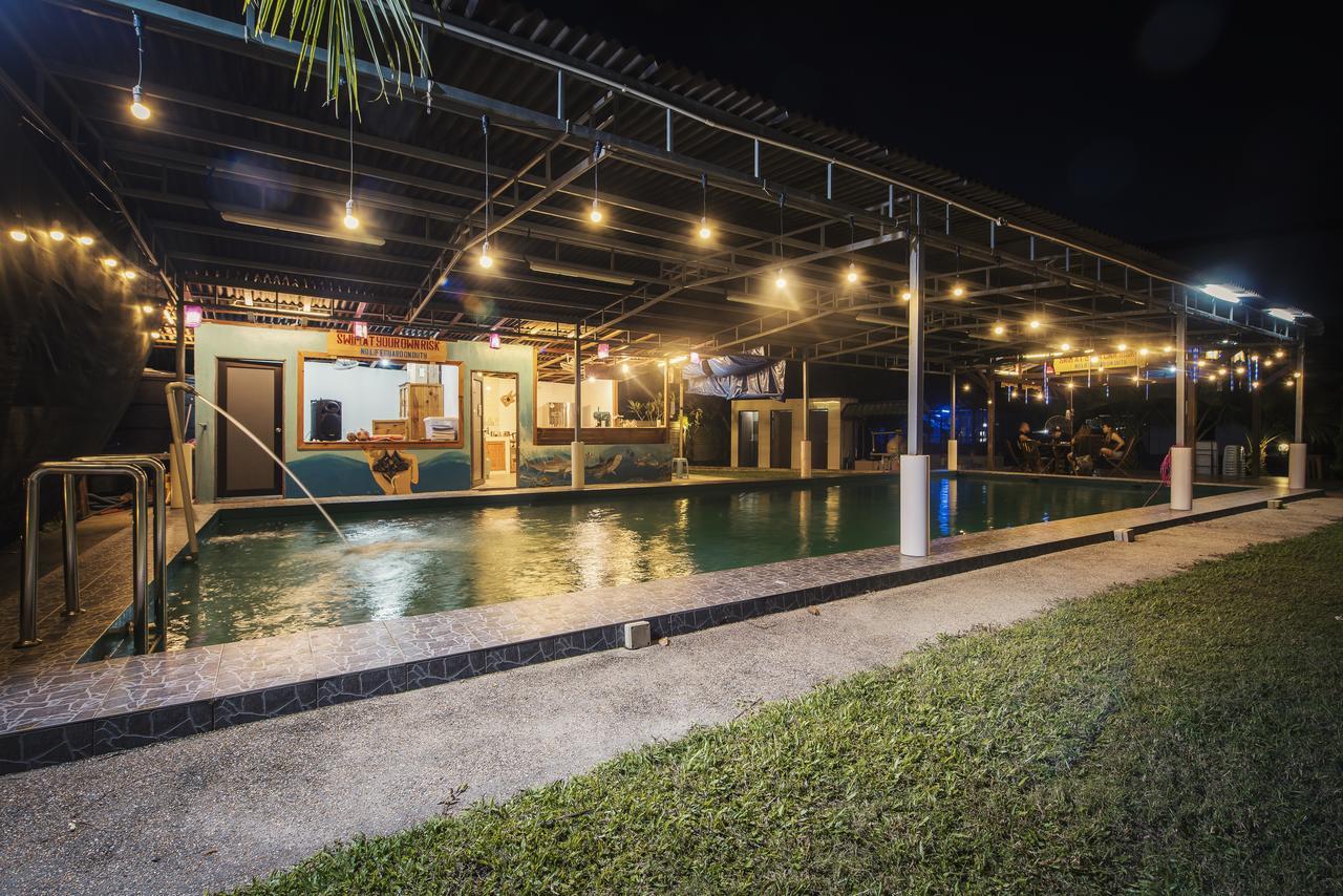 Sinar Eco Resort Kampong Bukit Panjang Exterior photo