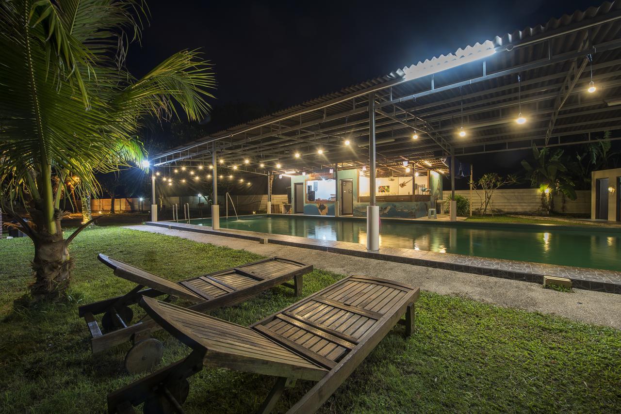 Sinar Eco Resort Kampong Bukit Panjang Exterior photo